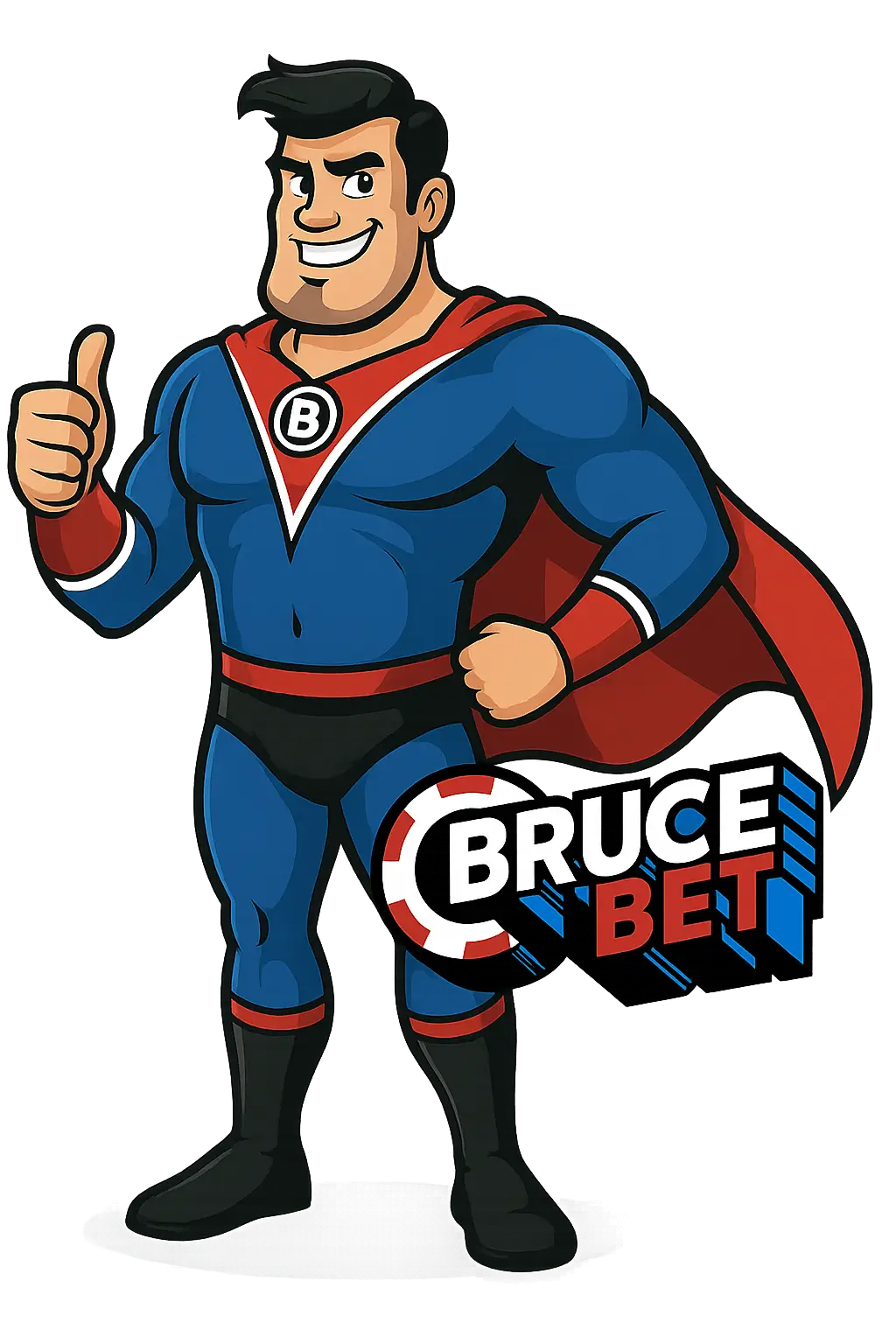 Bruce Bet Casino banner