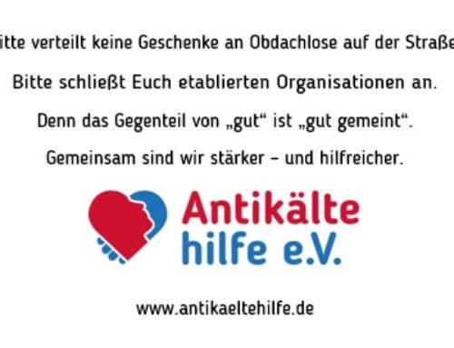 Das Gegenteil von „gut“ ist „gut gemeint“.