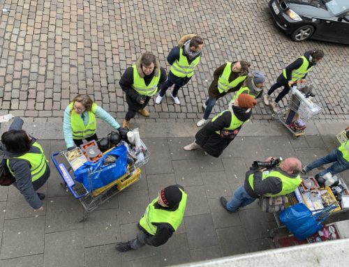 ?Back to Bollerwagen? 08. Februar 2020 ? Abschied vom SPM